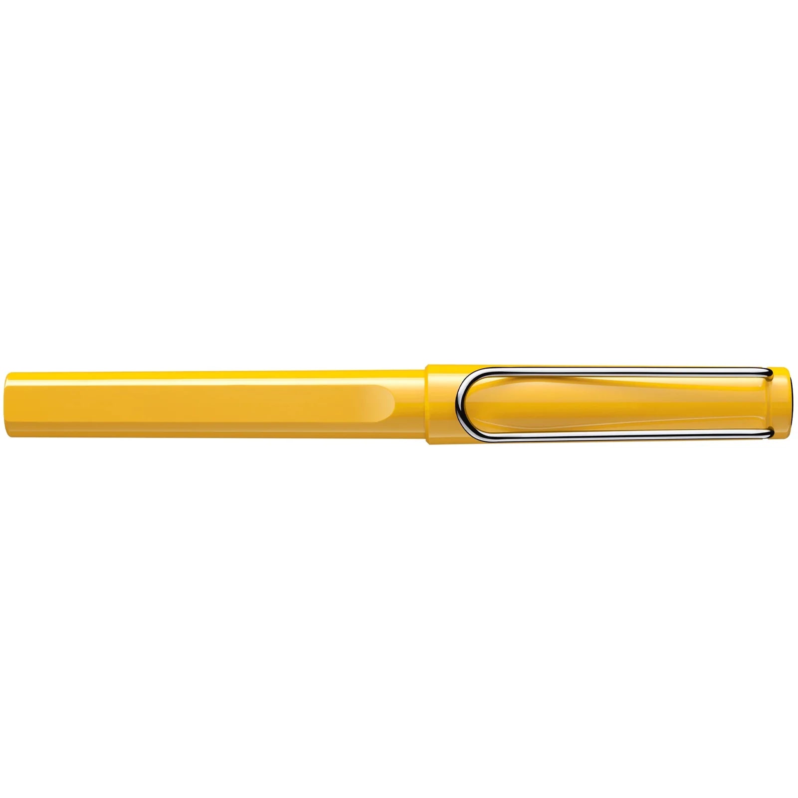 עט רולר צהוב דגם ספארי | LAMY safari yellow
