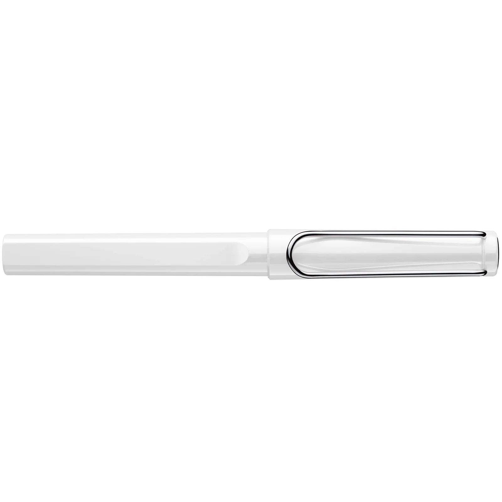 עט רולר לבן דגם ספארי | LAMY safari white