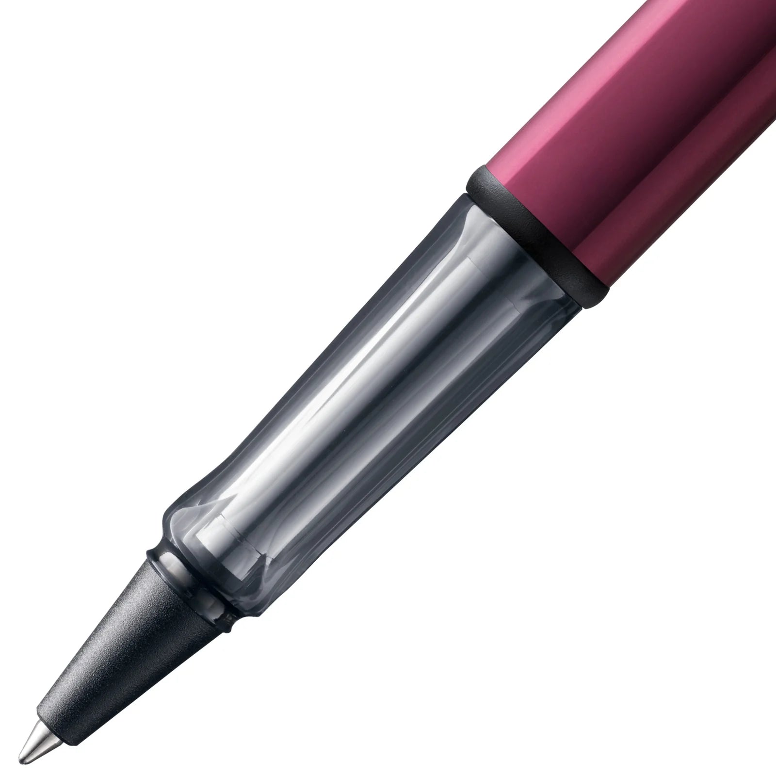 עט רולר מאלומיניום בצבע סגול כהה    | LAMY AL-star black purple
