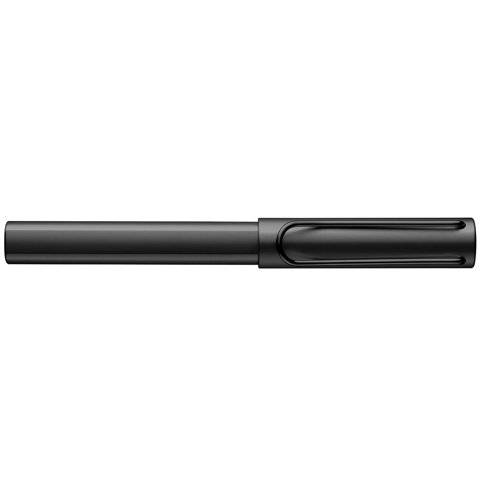 עט רולר מאלומיניום בצבע שחור | LAMY AL-star black