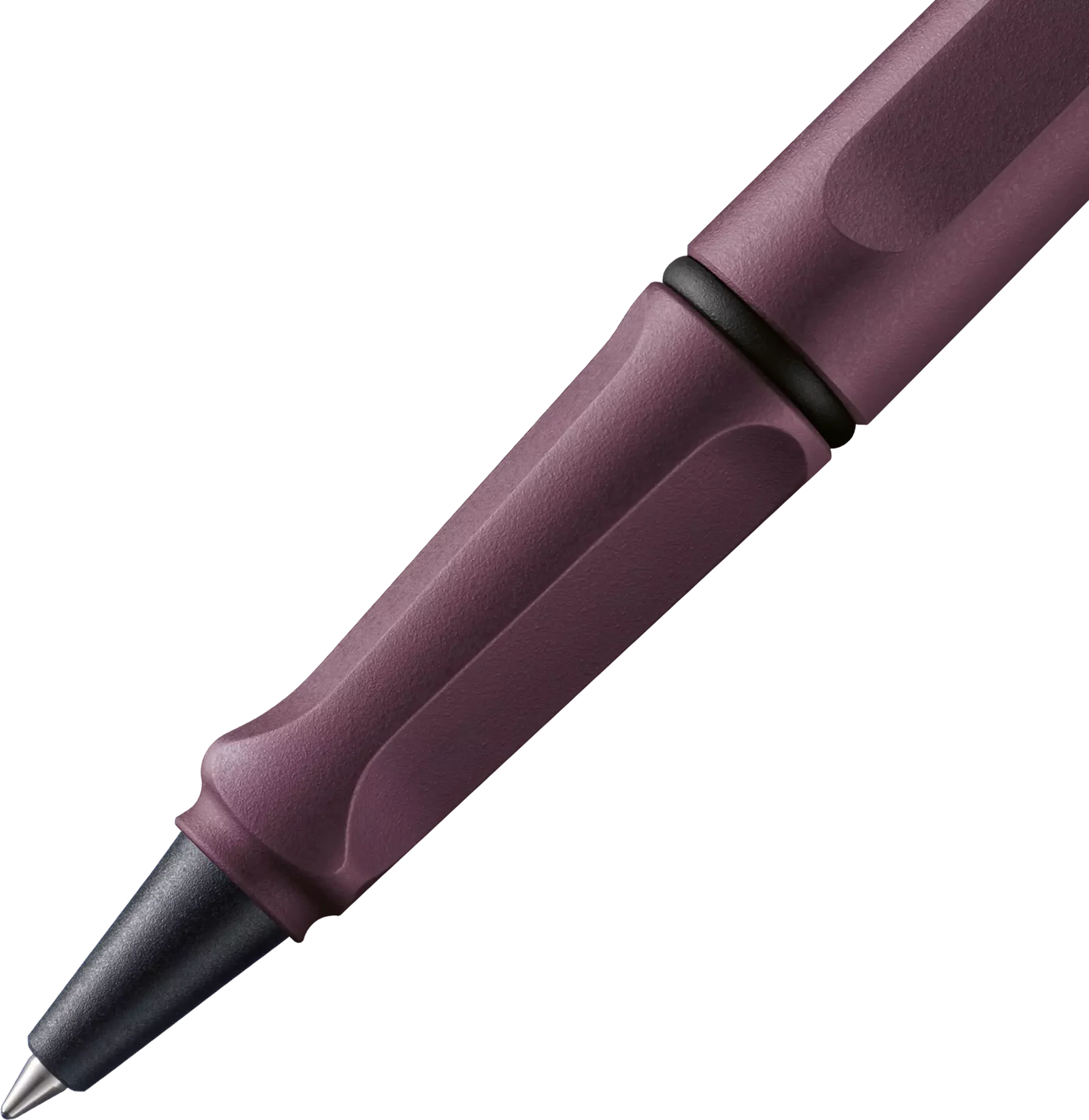 עט רולר סגול חציל דגם ספארי | LAMY safari scarlet