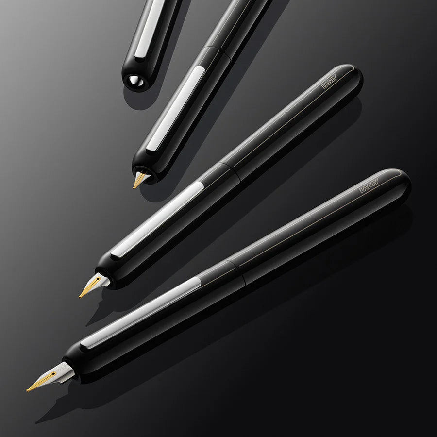 עט נובע יוקרתי שחור  | LAMY Dialog Pianoblack