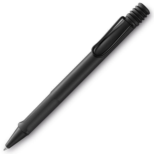 עט כדורי | שחור דגם ספארי | LAMY Safari ball point pen
