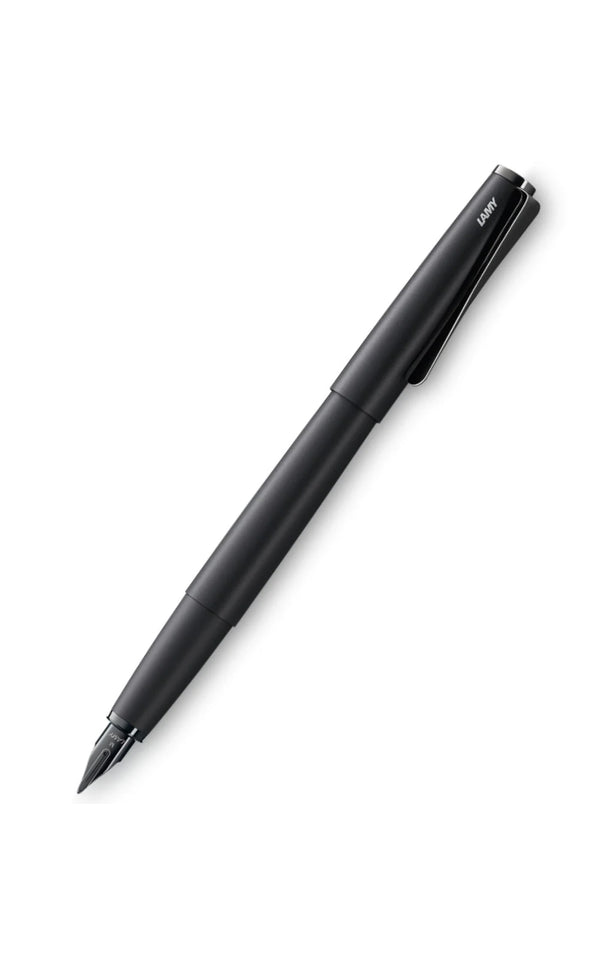 עט נובע | הכל שחור דגם סטודיו | LAMY studio All Black Fountain pen