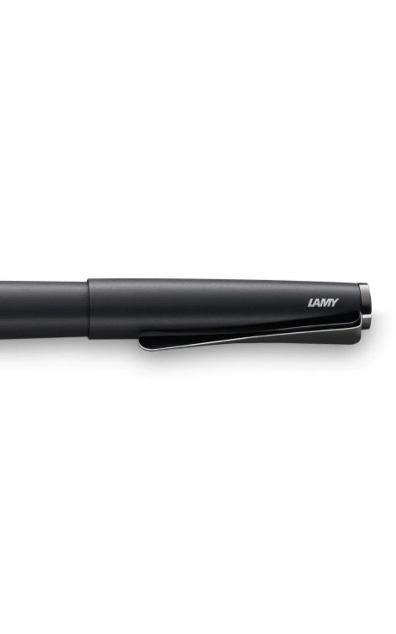 עט נובע | הכל שחור דגם סטודיו | LAMY studio All Black Fountain pen