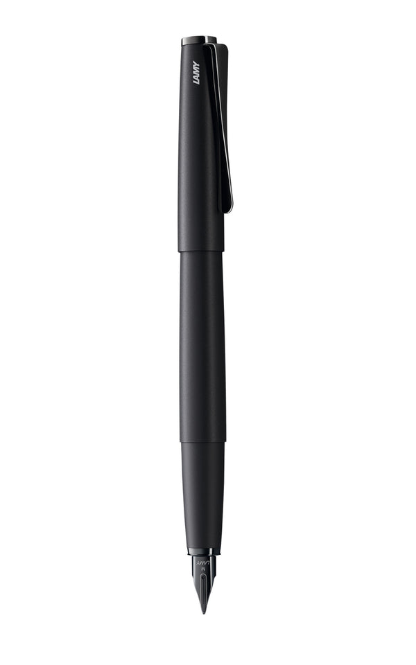 עט נובע | הכל שחור דגם סטודיו | LAMY studio All Black Fountain pen