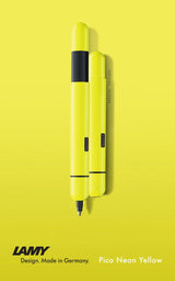 עט כדורי קומפקטי | דגם פיקו | LAMY PICO