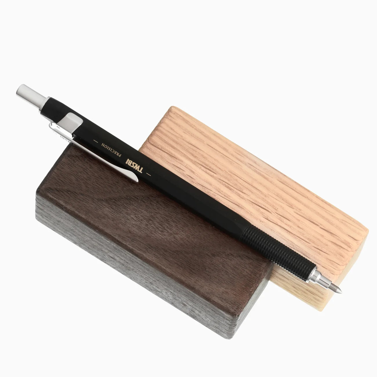 עט כדורי 1 מ"מ שחור | TWSBI Precision Ball Point Pen Black