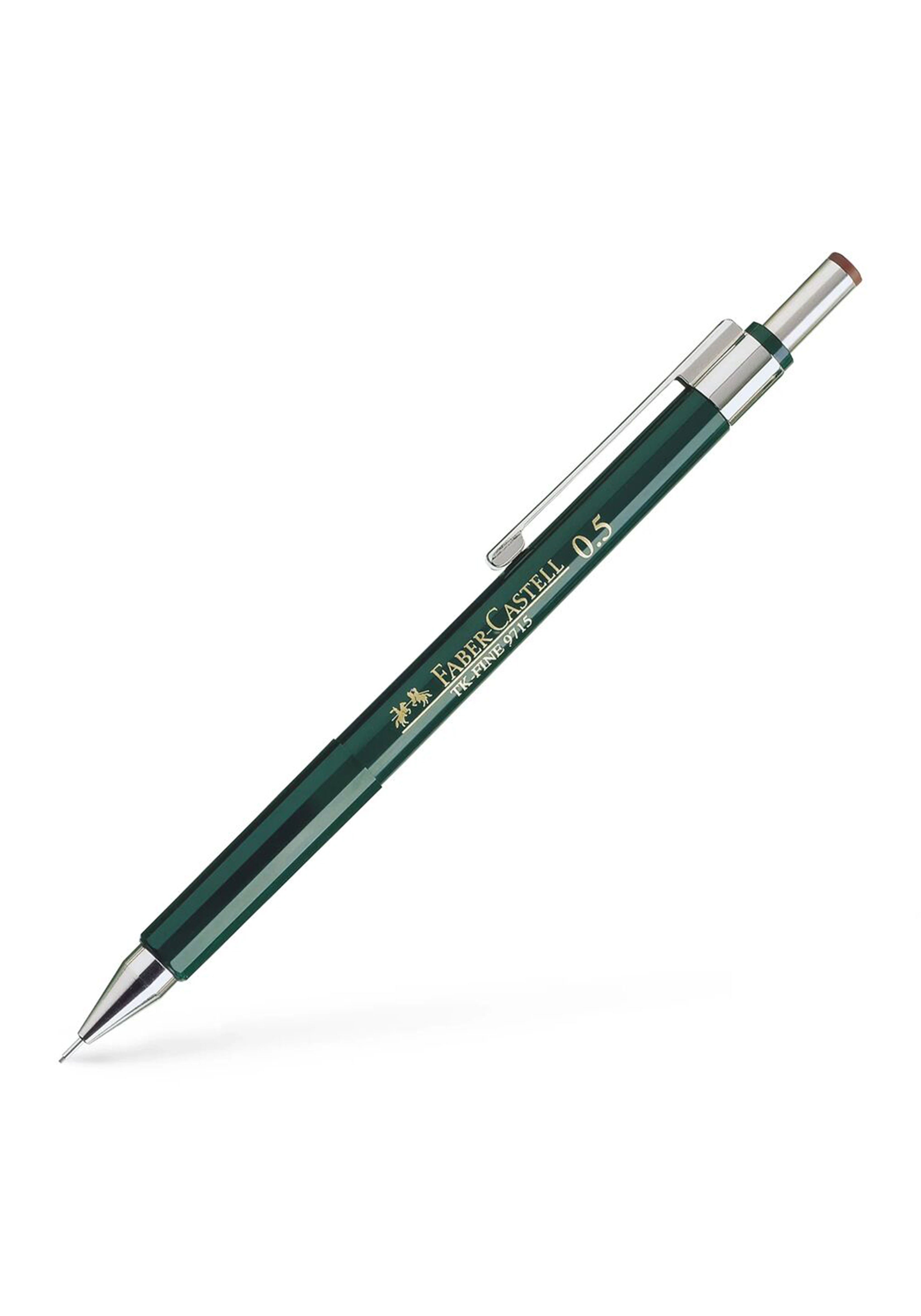 עפרון מכני 0.5 מ"מ | Faber Castell TK Fine