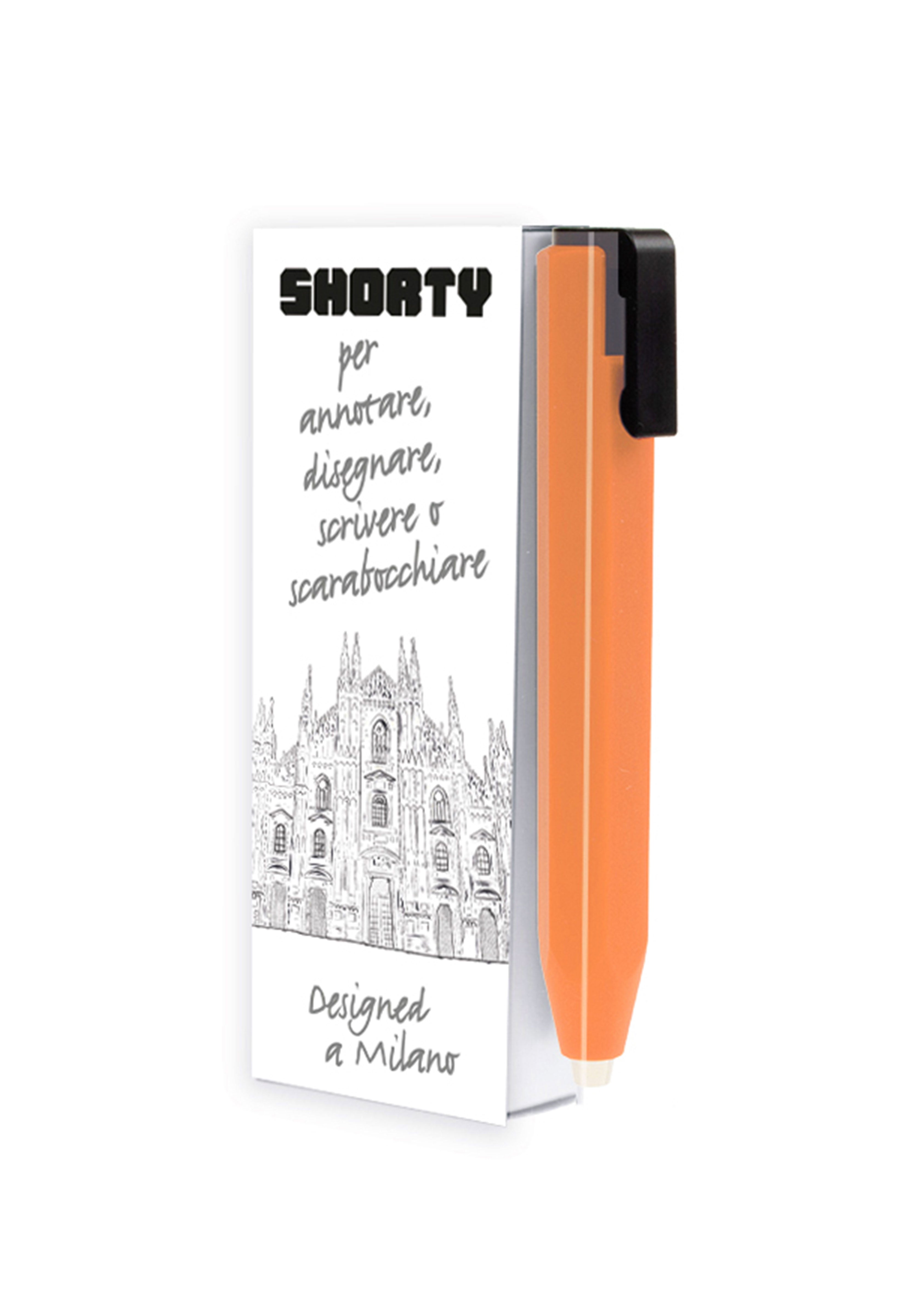 מחזיק עופרת כתום 3.15 מ"מ | SHORTY TWIN ORANGE