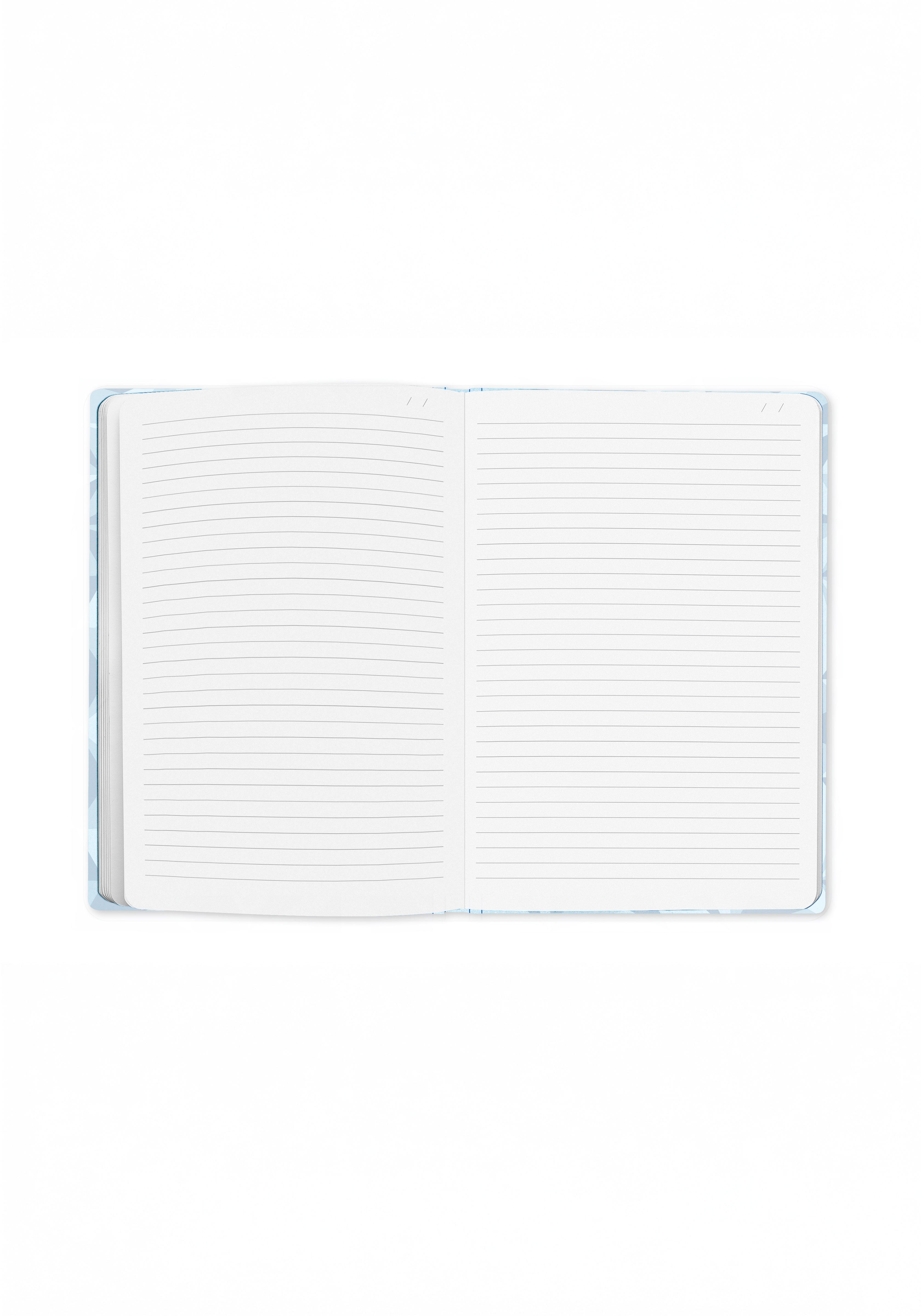 מחברת שורות | ALPINE FROST Caran d'Ache