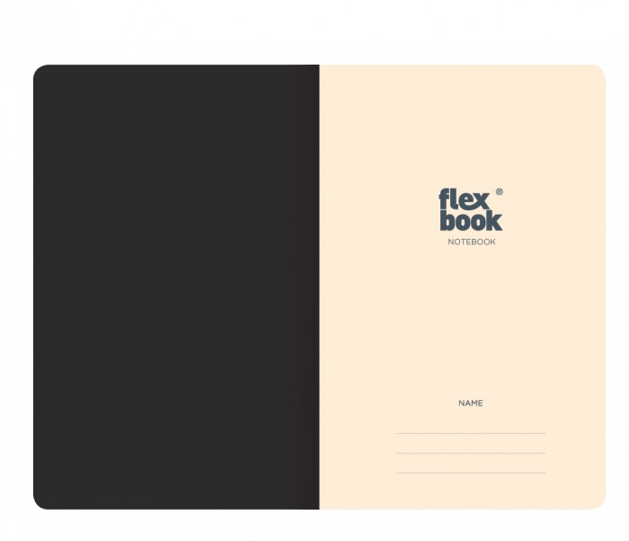 מחברת נקודות בגודל לבחירה  Adventure Flexbook