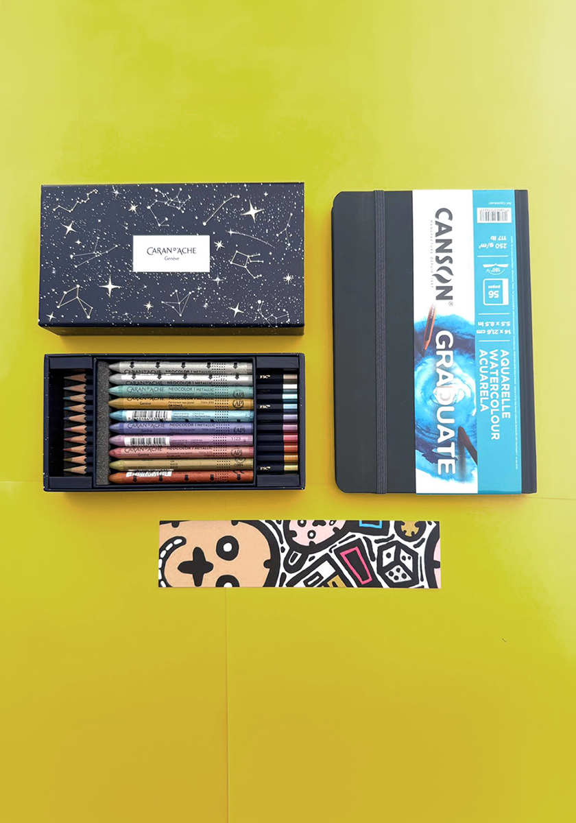 ציור פרימיום | מארז מתנה