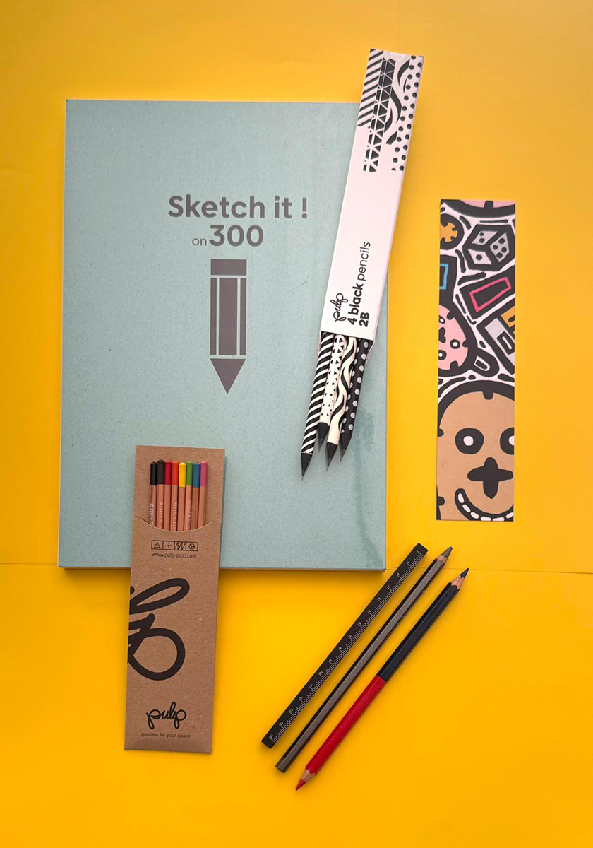 Be Creative | מארז מתנה