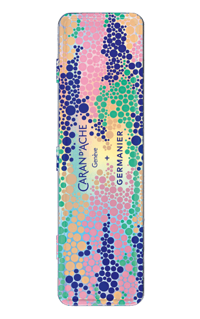 סדרה חדשה  ומטריפה של עטים מבית קראנדש | CARAN D’ACHE + GERMANIER LES FULGUREUSES | מהדורה מיוחדת ומוגבלת 2025