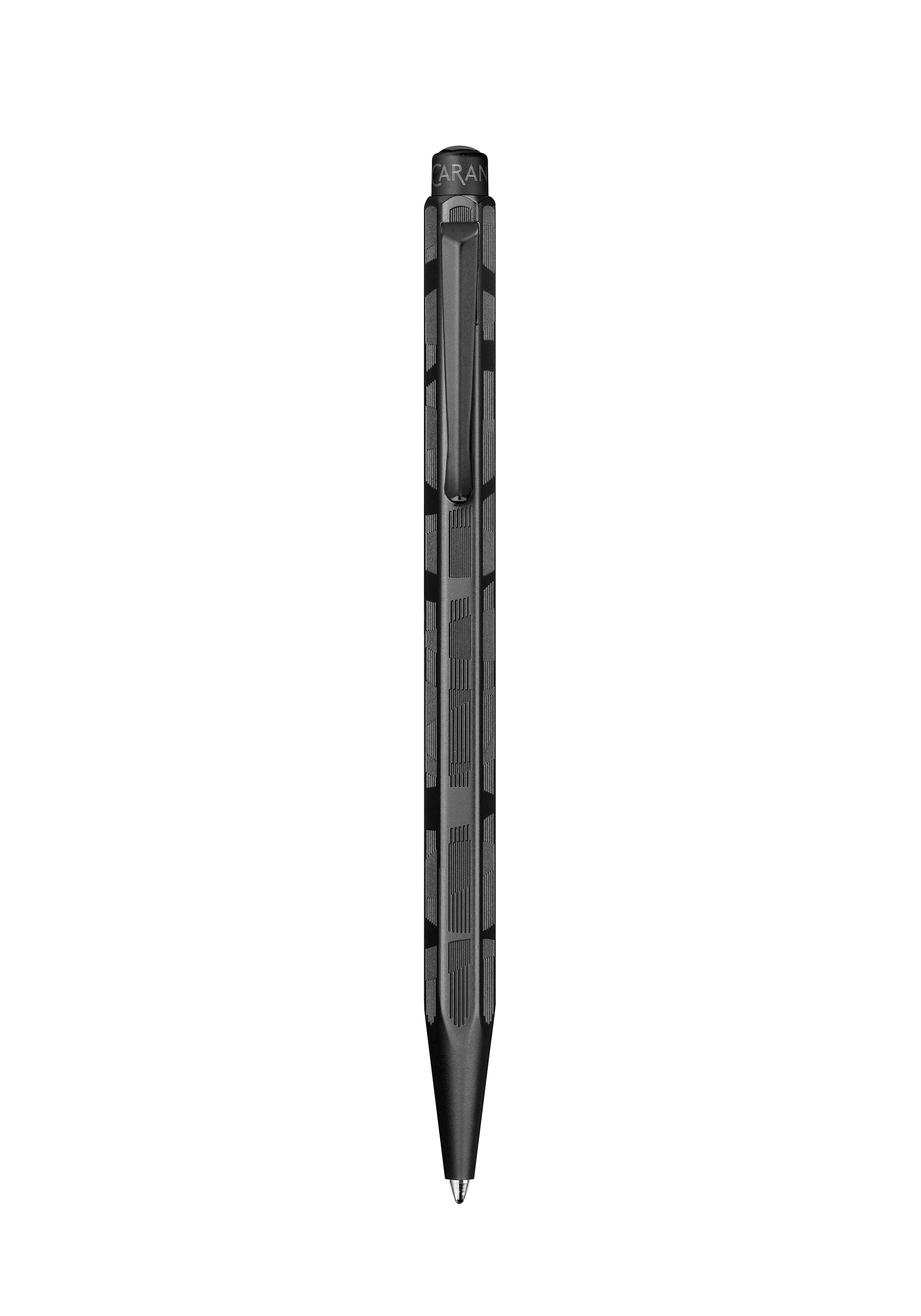 עט כדורי אקרידור | Caran D'Ache Ecridor Black Lines
