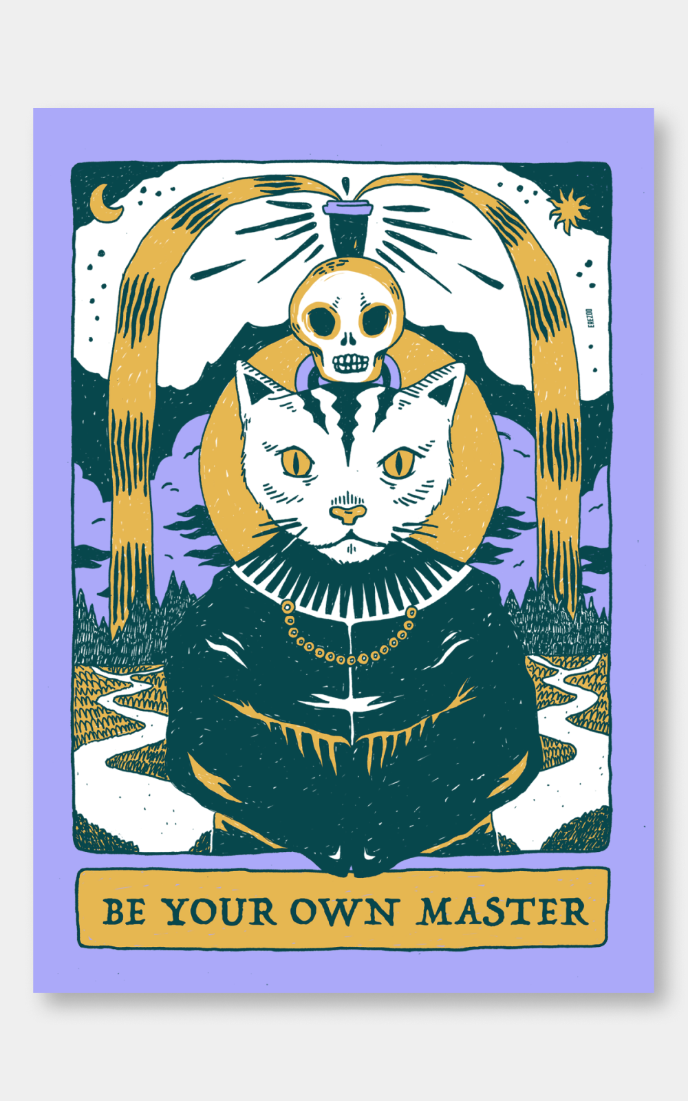 PRINT | EREZOO | MASTER