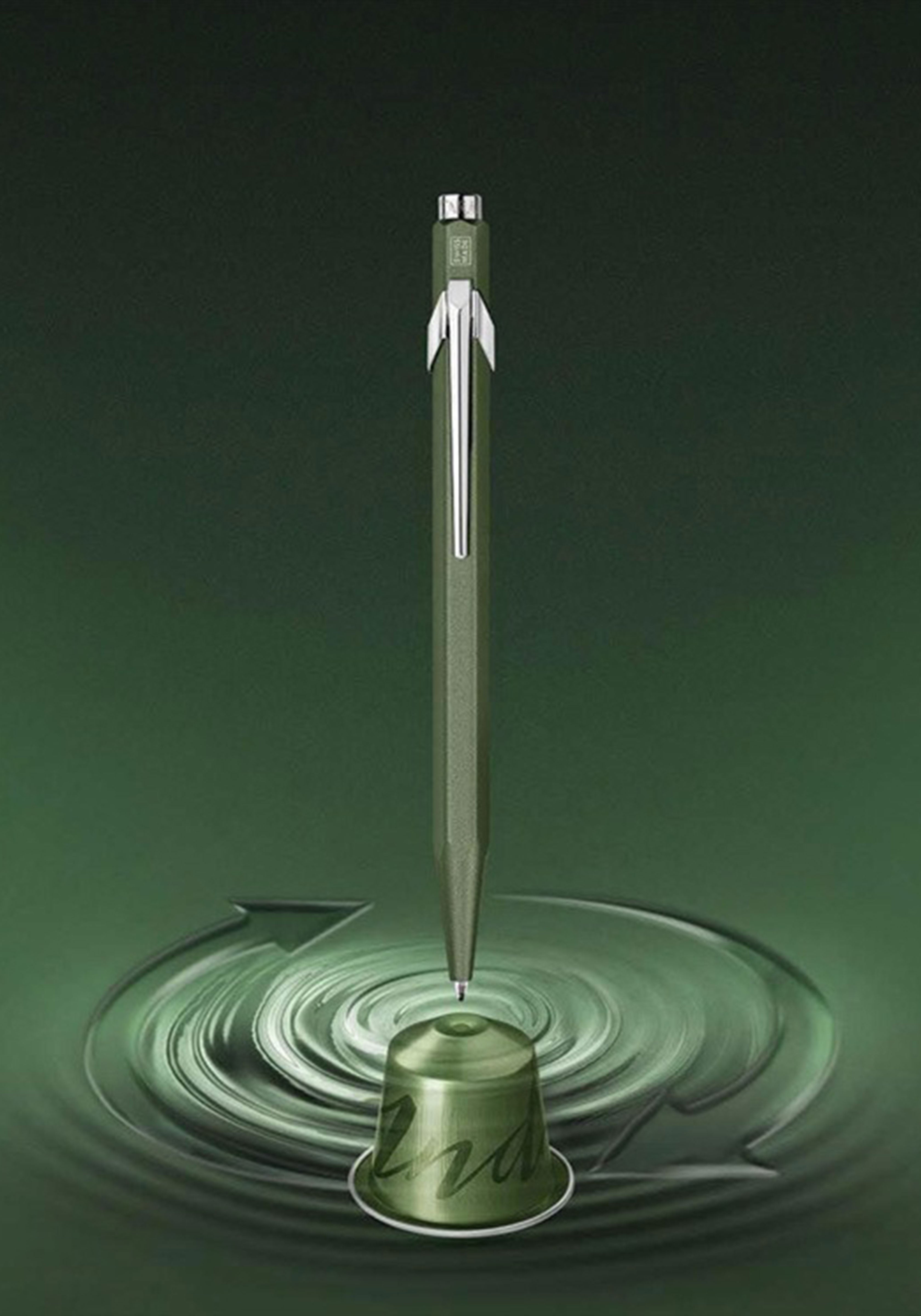 Caran d’Ache - NESPRESSO  - עט כדורי מסדרת נספרסו מהדורה 2