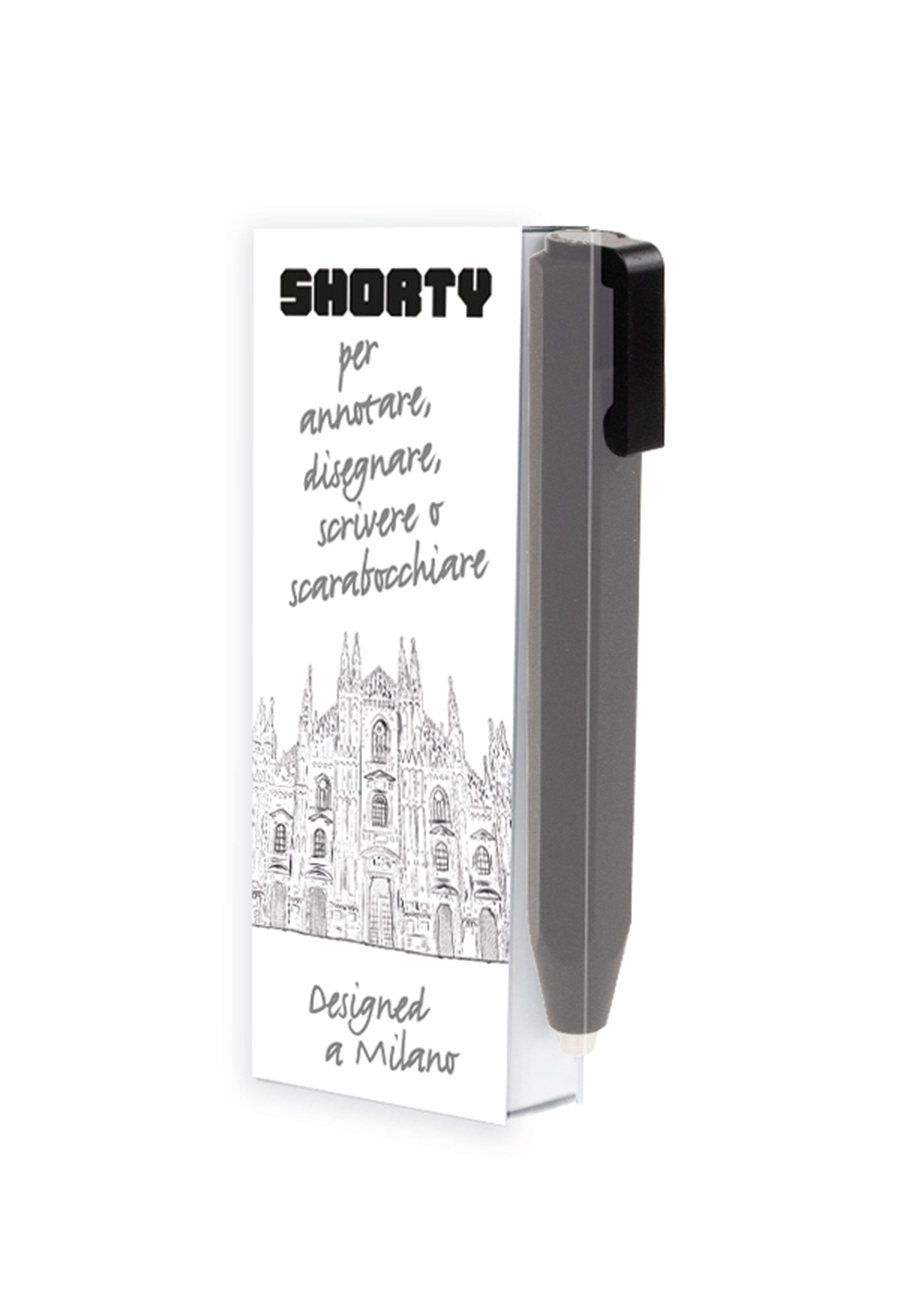 מחזיק עופרת שחור 3.15 מ"מ | SHORTY ONE BLACK