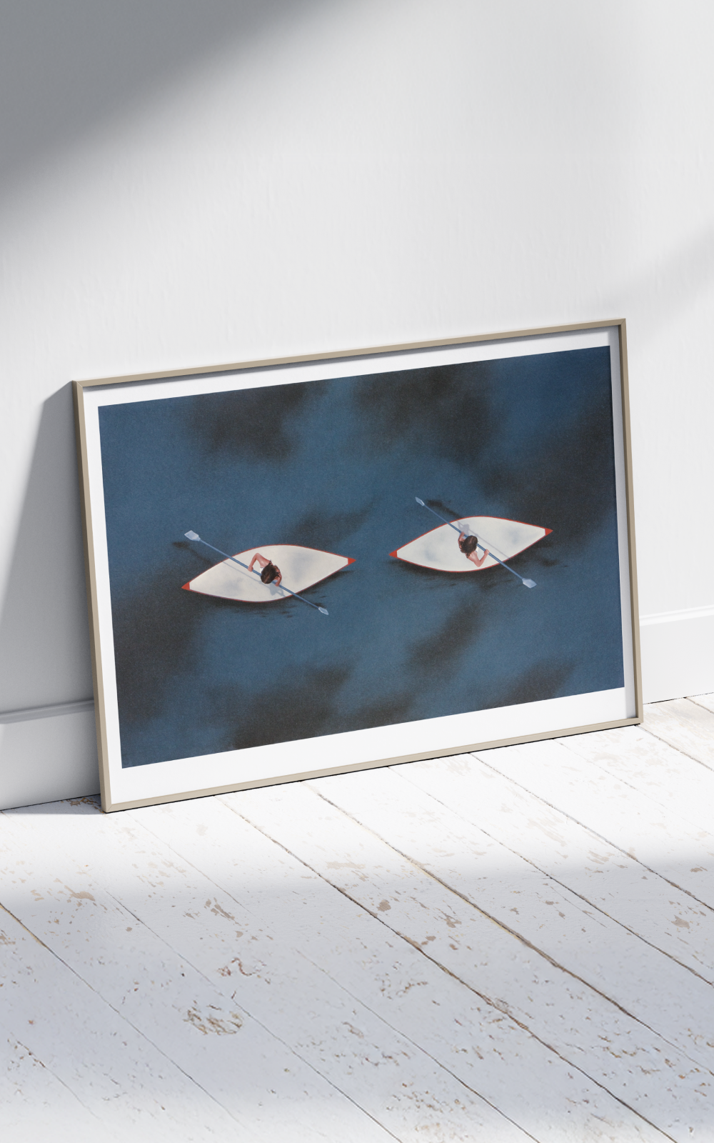 הדפס לתלייה על הקיר | To sea you | מאיה גולד