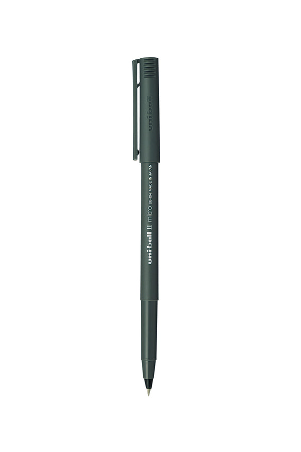 עט רולר דגם 104 - קוטר 0.5 מ"מ של יוניבול