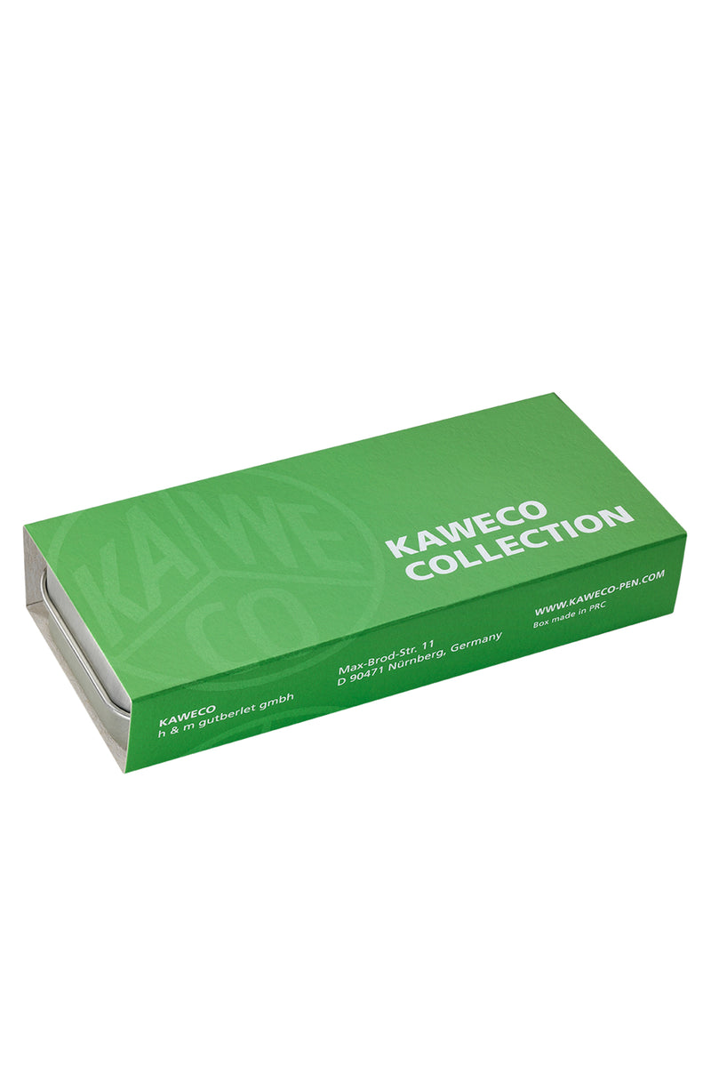 עט נובע מסדרת ליליפוט עשוי אלומיניום ירוק - Kaweco Collection LILIPUT
