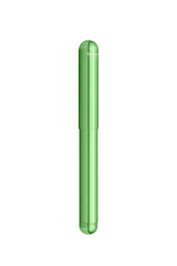 עט נובע מסדרת ליליפוט עשוי אלומיניום ירוק - Kaweco Collection LILIPUT