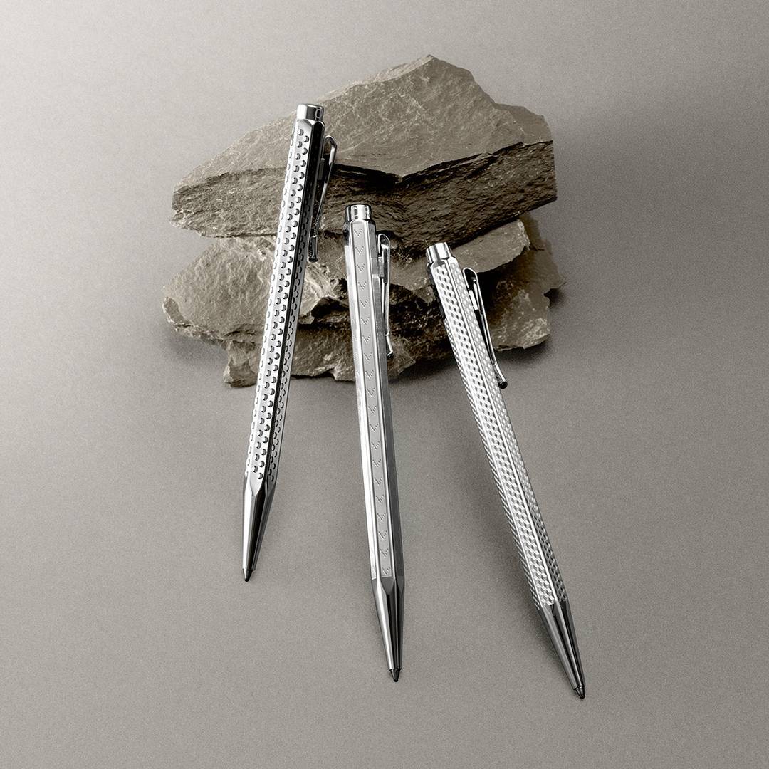 Caran d’Ache - עט כדורי- אקרידור גולף