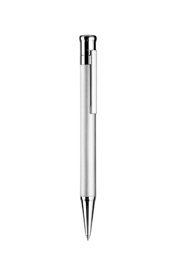 עיפרון מכני 0.7 מ"מ אפור בהיר בגימור פלטינה | DESIGN 04 | OTTO HUTT