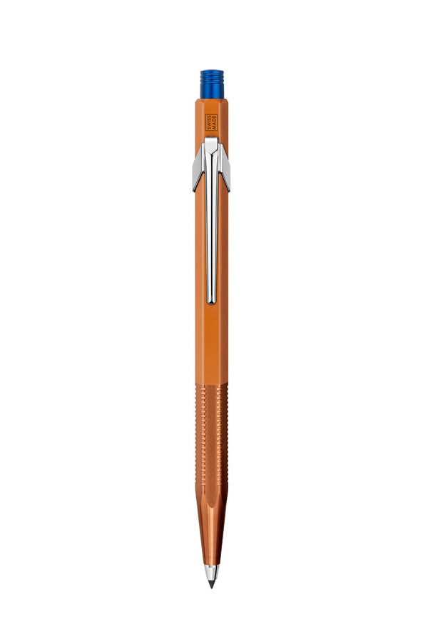 עיפרון 2 מ"מ של קראנדש בשיתוף המעצב אלפרדו הברלי | מהדורה מוגבלת 2022 |  Alfredo Häberli X carandach
