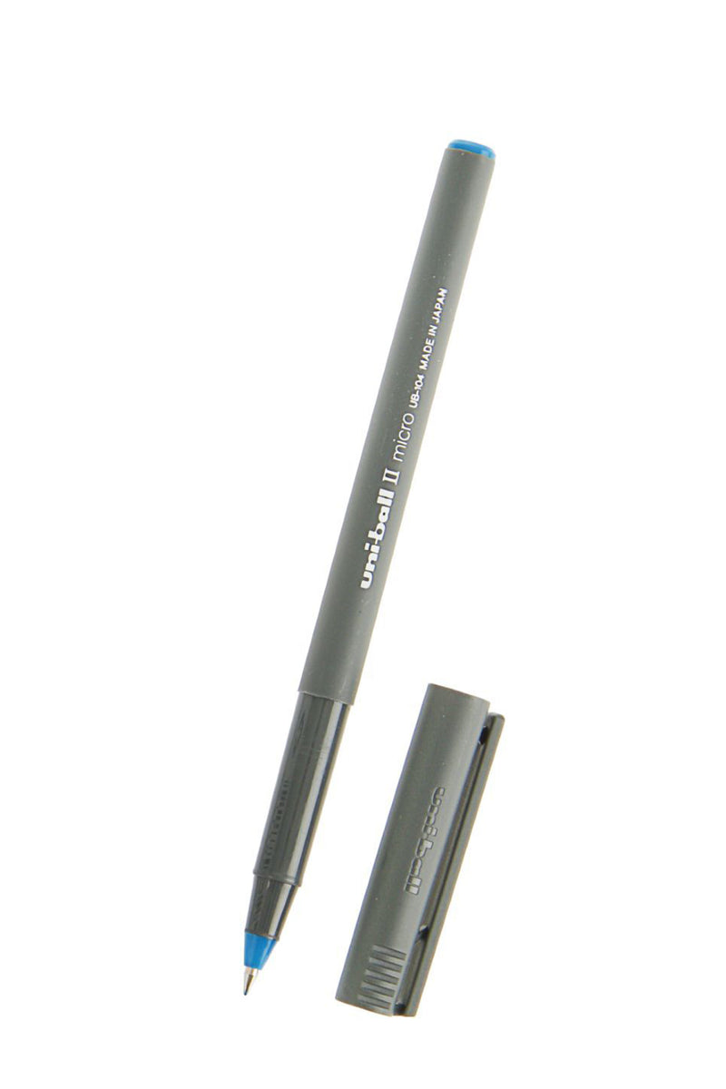עט רולר דגם 104 - קוטר 0.5 מ"מ של יוניבול
