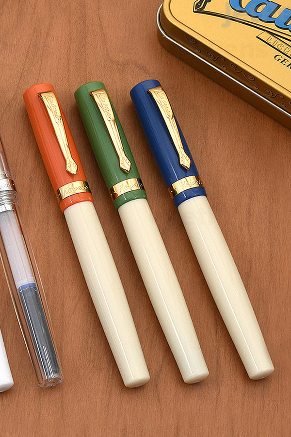 Kaweco Student 50's-60's-70's - עט נובע במראה קלאסי