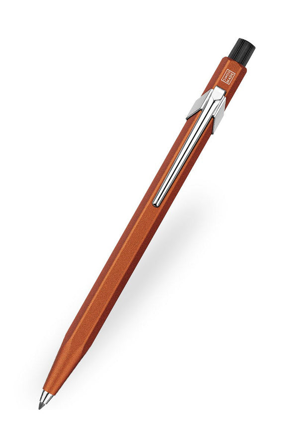 עיפרון מכני ממוחזר  2 מ"מ של קרנדאש בשיתוף נספרסו   - Caran d'Ache