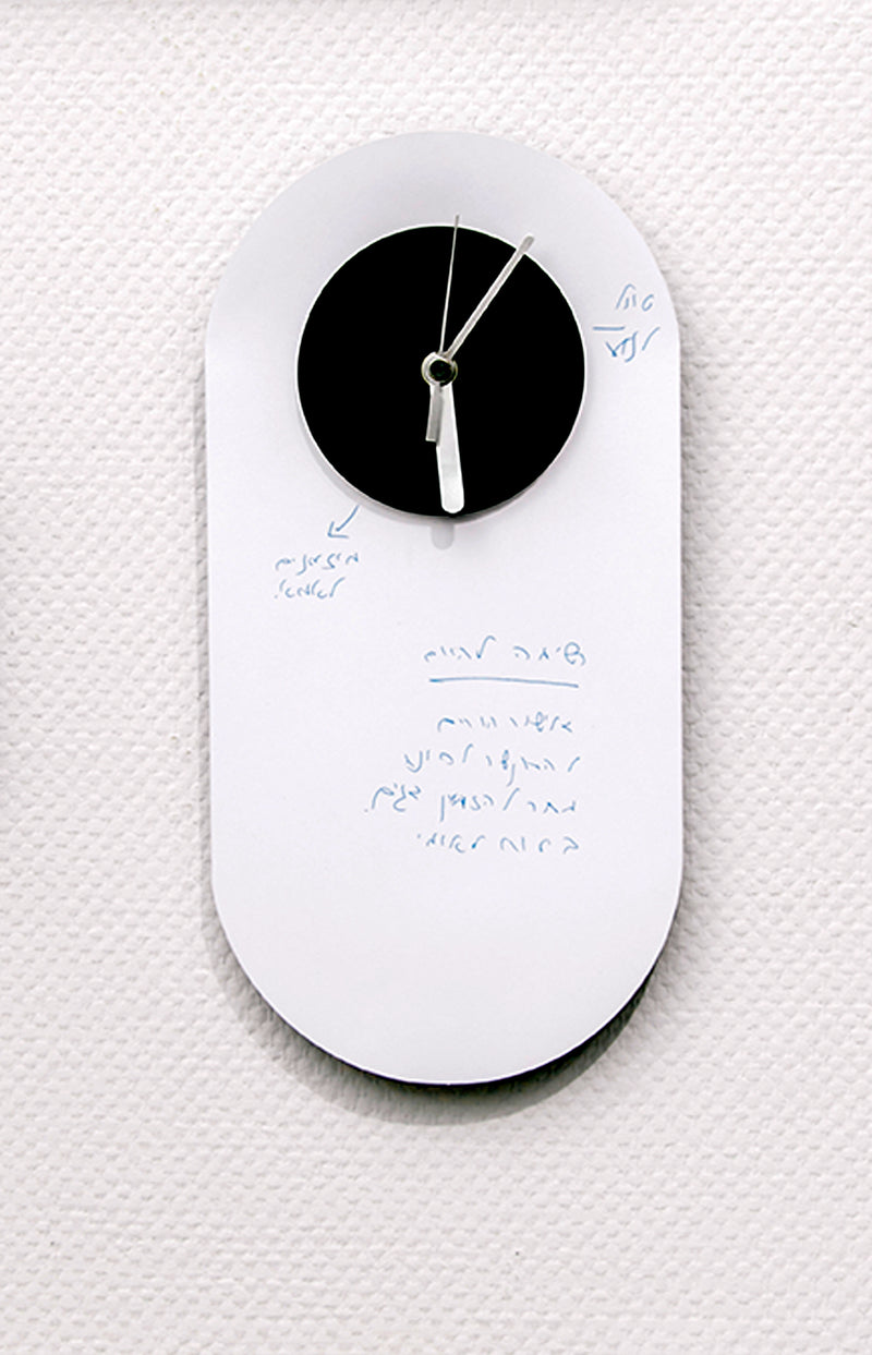 שעון פאלפ - בלוק נייר - גודל 30X15 ס"מ