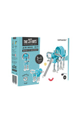ElephantBit| דמות רובוטית להרכבה מברגים ואומים