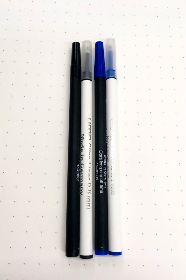 רפיל להחלפה מיועד לעט PULP | ניתן לבחור שחור או כחול
