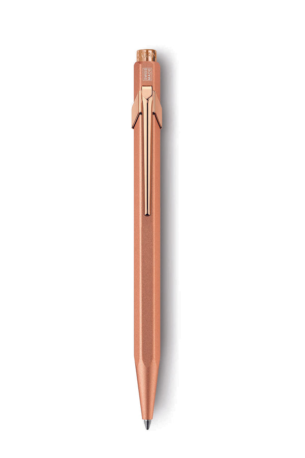 Caran d’Ache BRUT ROSE Limited Edition -  849 - עט כדורי מסדרת