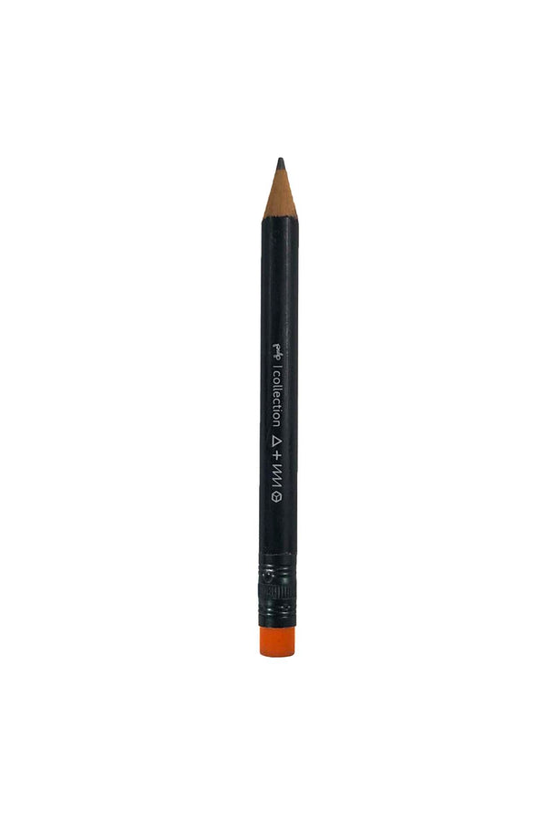 עיפרון קלאסי מיני HB שחור