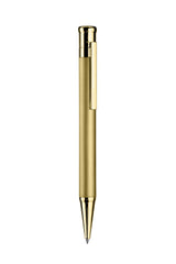 עט כדורי בגימור זהב 18 קראט  | DESIGN 04 | OTTO HUTT