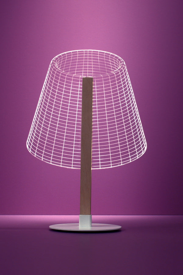 מנורת לד לשוחן עם דימר  | דגם Classi