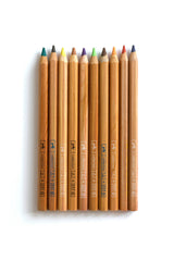 עיפרון צבעוני עבה