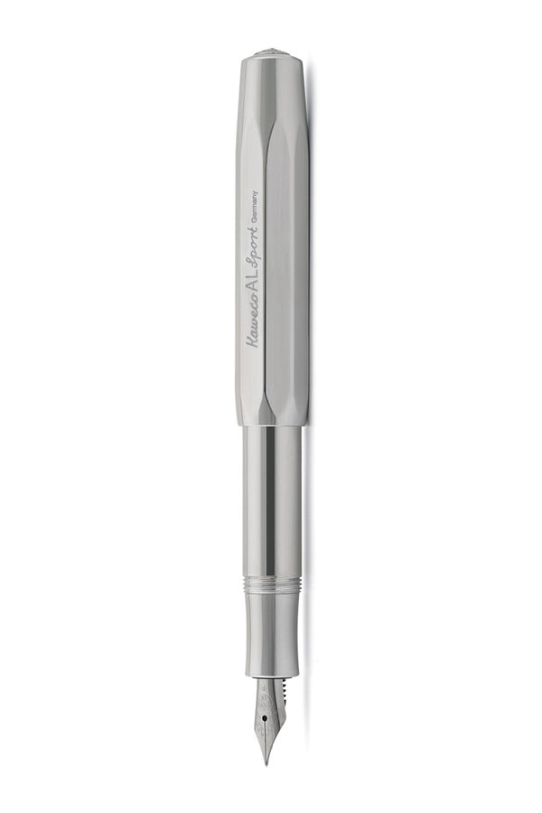 Kaweco AL Sport -  עט נובע קומפקטי תוצרת קוואקו גרמניה עשוי אלומיניום