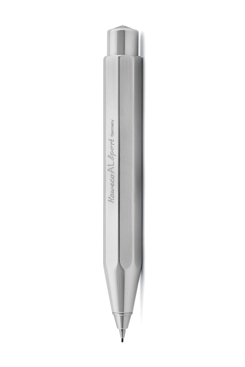 Kaweco AL Sport -  עפרון 0.7  קומפקטי מאלומיניום מבית קוואקו גרמניה