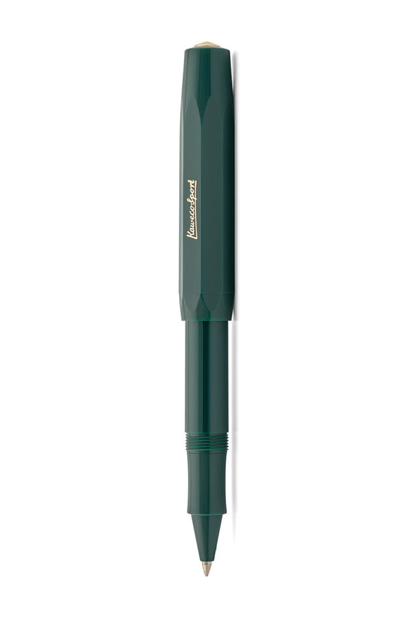 Kaweco CLASSIC Sport -  עט רולר קומפקטי מסדרת קלאסיק מבית קוואקו גרמניה| עשוי פלסטיק איכותי
