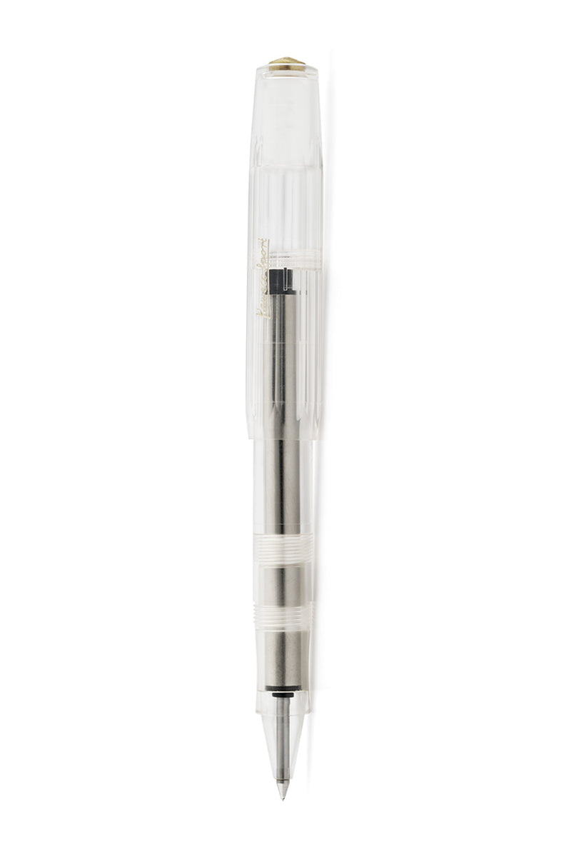 Kaweco CLASSIC Sport -  עט רולר קומפקטי מסדרת קלאסיק מבית קוואקו גרמניה| עשוי פלסטיק איכותי