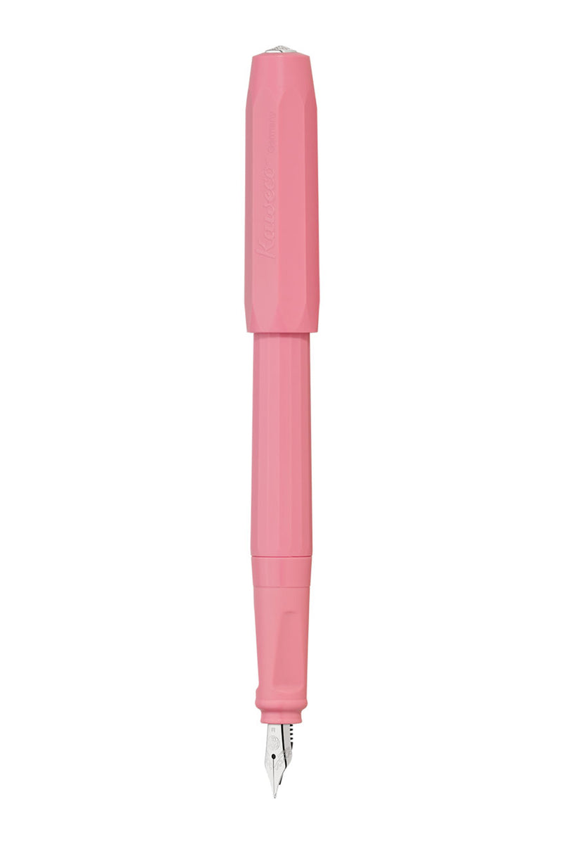 עט נובע עם גוף פלסטיק במגוון צבעים מבית קוואקו גרמניה - KAWECO PERKEO