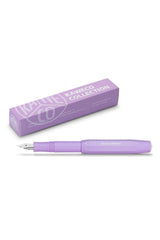 Kaweco collection Lavender - עט נובע קומפקטי  מהדורה מיוחדת-  מתוצרת קוואקו גרמניה