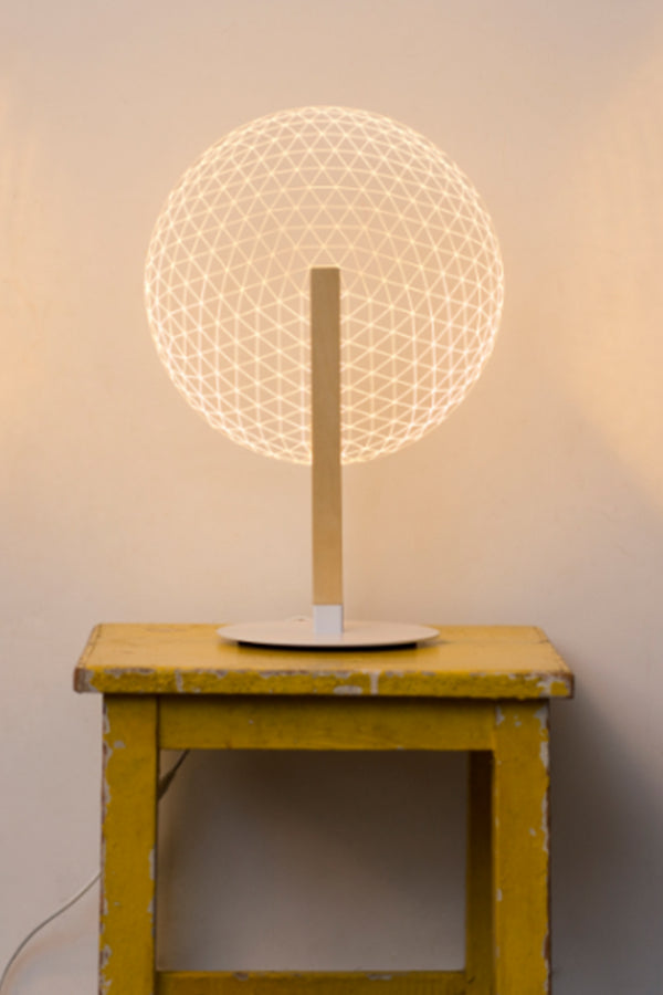 מנורת לד לשולחן עם דימר | דגם BLOOM