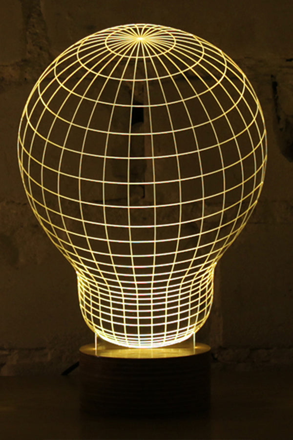 מנורת לד לשולחן | דגם בלבינג