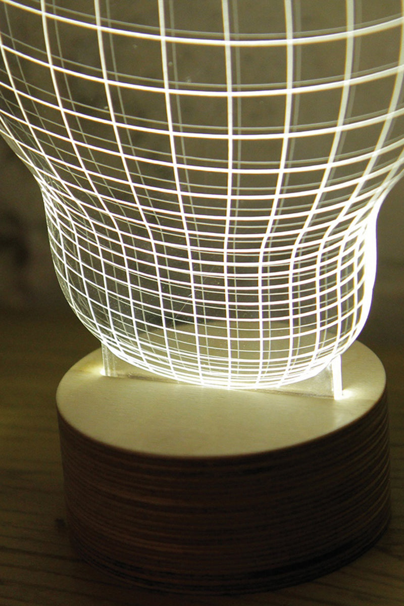 מנורת לד לשולחן | דגם בלבינג